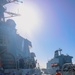 USS Paul Ignatius Underway Replenishment