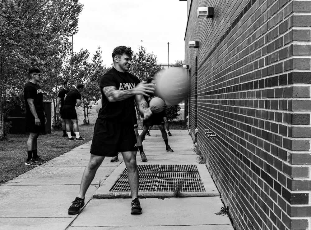 &quot;Panther Fit&quot; H2F Classes