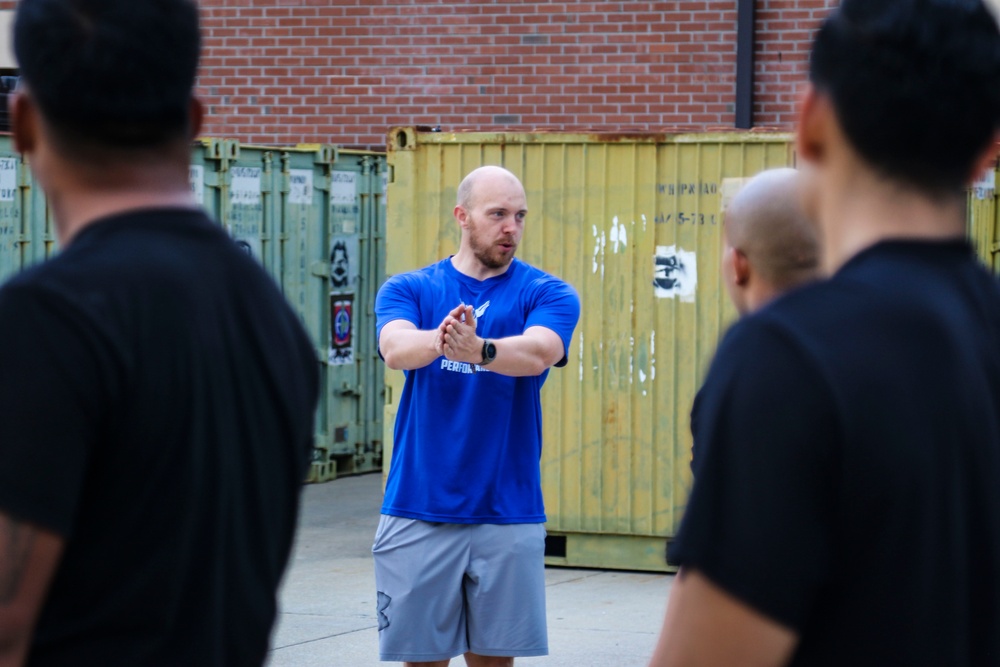 &quot;Panther Fit&quot; H2F Classes