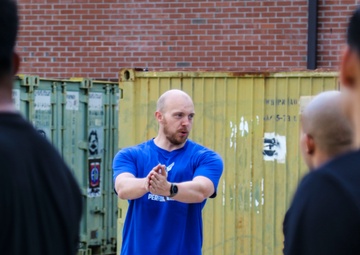 "Panther Fit" H2F Classes