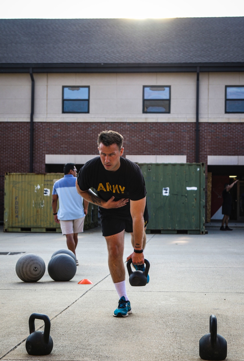 &quot;Panther Fit&quot; H2F Classes