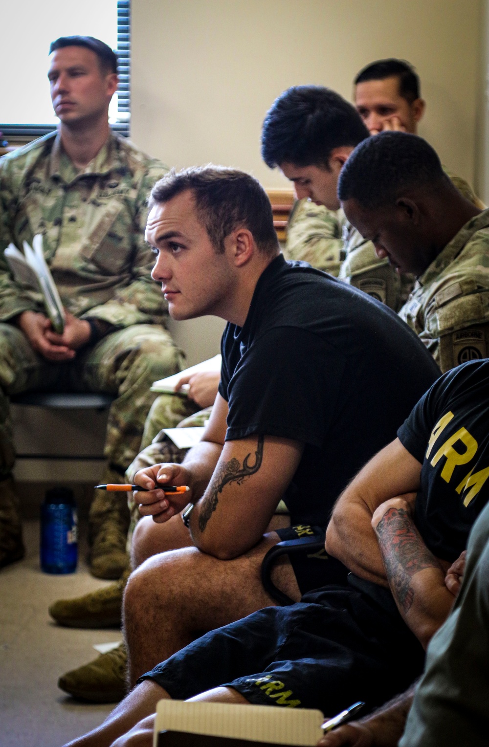 &quot;Panther Fit&quot; H2F Classes