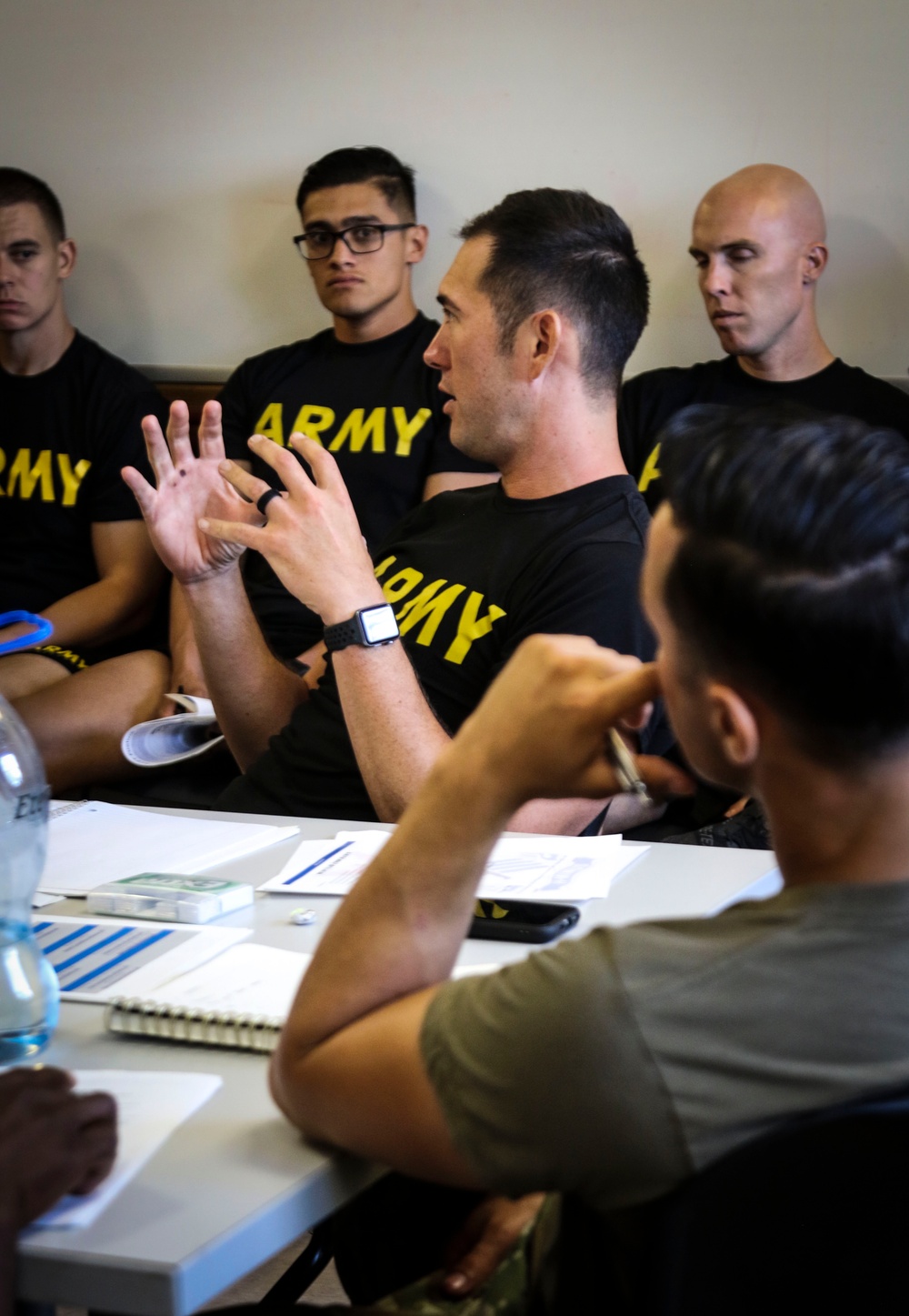 &quot;Panther Fit&quot; H2F Classes