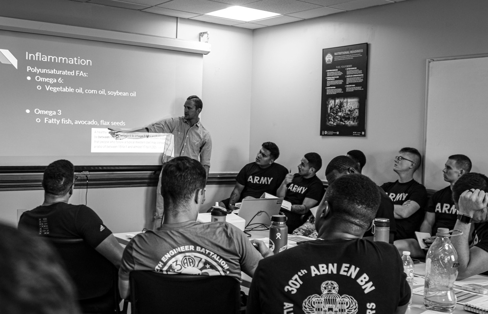 &quot;Panther Fit&quot; H2F Classes