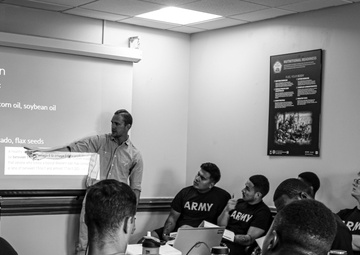 "Panther Fit" H2F Classes