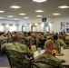 Col. Ken Dwyer speaks at 3BCT Spiritual Fitness Lunch