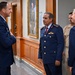 CSAF Brown meets Qatar Lt. Gen. Al-Nabet