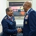 CSAF Brown meets Qatar Lt. Gen. Al-Nabet