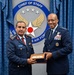 CSAF Brown meets Qatar Lt. Gen. Al-Nabet