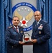 CSAF Brown meets Qatar Lt. Gen. Al-Nabet