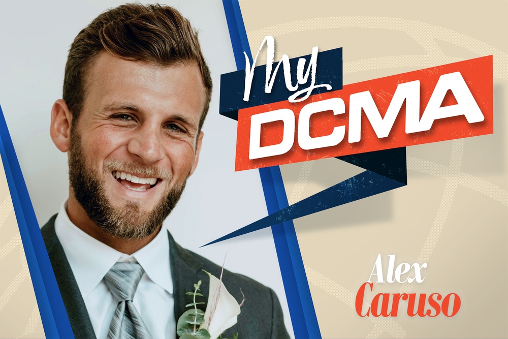 DVIDS - News - My DCMA: Alex Caruso, contract administrator