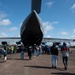 315 AW showcases power, integration at RIAT