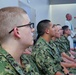 Chief of Chaplains visits Recruit Training Command