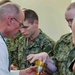 Chief of Chaplains visits Recruit Training Command