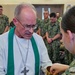 Chief of Chaplains visits Recruit Training Command