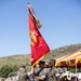 5th Bn., 11th Marines holds change of command ceremony