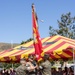 5th Bn., 11th Marines holds change of command ceremony