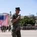 5th Bn., 11th Marines holds change of command ceremony