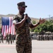 5th Bn., 11th Marines holds change of command ceremony