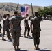 5th Bn., 11th Marines holds change of command ceremony