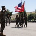 5th Bn., 11th Marines holds change of command ceremony