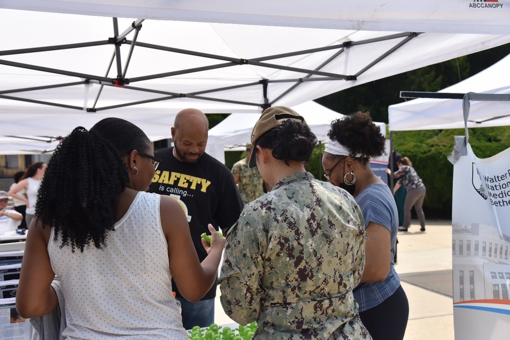 Walter Reed Safety Day Celebration 2023: Heightening Awareness During the 101 Critical Days of Summer