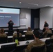 132d Wing Chaplain team visits Davenport Police Department; Learns about support during crisis