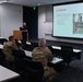132d Wing Chaplain team visits Davenport Police Department; Learns about support during crisis