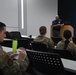 132d Wing Chaplain team visits Davenport Police Department; Learns about support during crisis