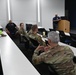 132d Wing Chaplain team visits Davenport Police Department; Learns about support during crisis