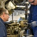 Vehicle Maintenance keeps Fairchild rolling