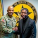 LTG Vereen Hosts R&amp;B singer Keith Sweat