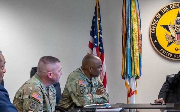 LTG Vereen Hosts R&amp;B singer Keith Sweat