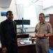 LTG Vereen Hosts R&amp;B singer Keith Sweat