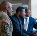 LTG Vereen Hosts R&amp;B singer Keith Sweat