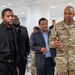 LTG Vereen Hosts R&amp;B singer Keith Sweat