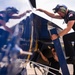 Blue Angels Perform at the Wings Over Wayne Air Show.