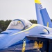 Blue Angels Perform at the Wings Over Wayne Air Show.