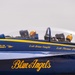 Blue Angels Perform at the Wings Over Wayne Air Show.