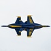 Blue Angels Perform at the Wings Over Wayne Air Show.