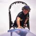 Blue Angels Perform at the Wings Over Wayne Air Show.