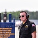 Blue Angels Perform at the Wings Over Wayne Air Show.