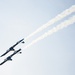 Blue Angels Perform at the Wings Over Wayne Air Show.