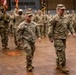 CSM Kirkpatrick assumes responsibility of 44th IBCT from CSM Rizzo