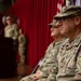 CSM Kirkpatrick assumes responsibility of 44th IBCT from CSM Rizzo