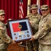 CSM Kirkpatrick assumes responsibility of 44th IBCT from CSM Rizzo