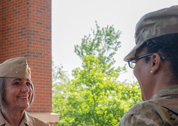 DHA members visit 87th MDG