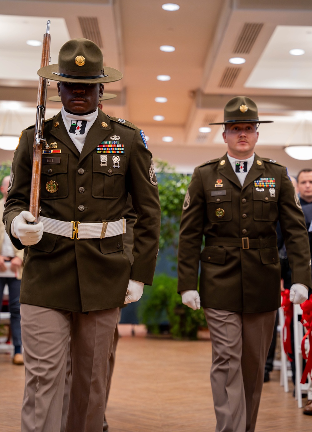 U.S. Army Corps of Engineers Charleston District Change of Command Ceremony