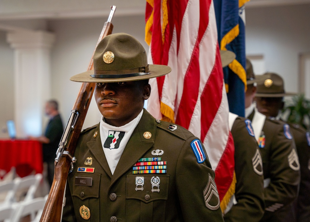 U.S. Army Corps of Engineers Charleston District Change of Command Ceremony