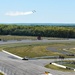 Blue Angels Perform at the Great Pocono Raceway Air Show.